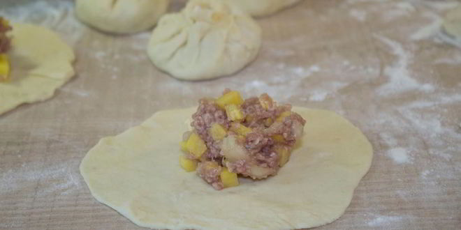 Рецепт вака беляш в духовке по-татарски