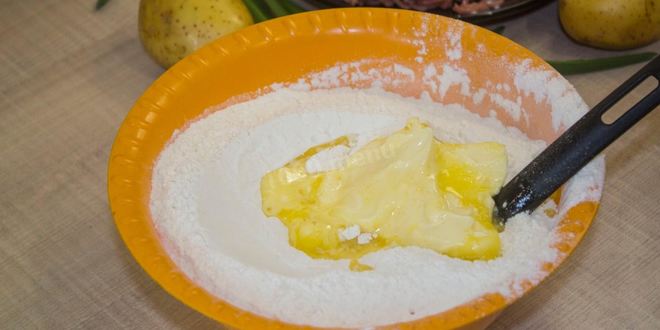 Рецепт вака беляш в духовке по-татарски