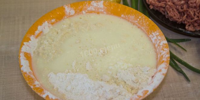 Рецепт вака беляш в духовке по-татарски