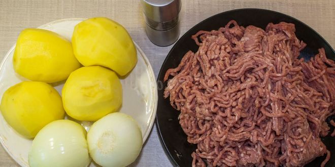 Рецепт вака беляш в духовке по-татарски