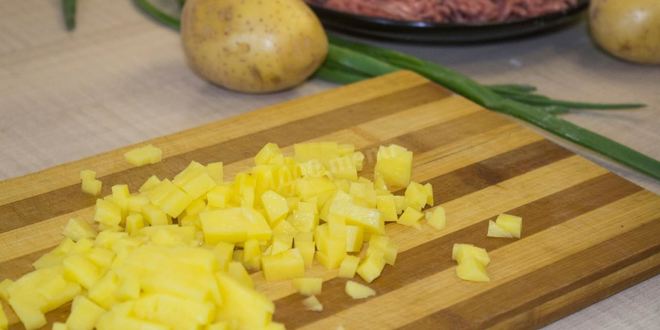 Рецепт вака беляш в духовке по-татарски