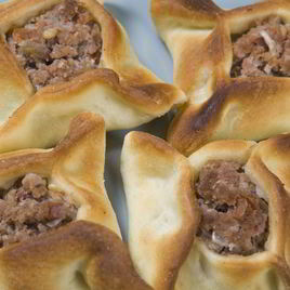 Рецепт Вака беляш