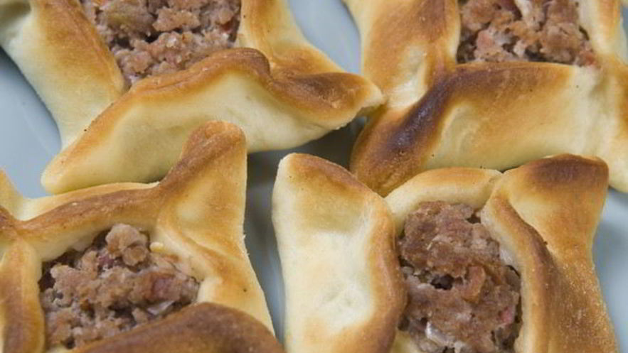 Рецепт вака беляш