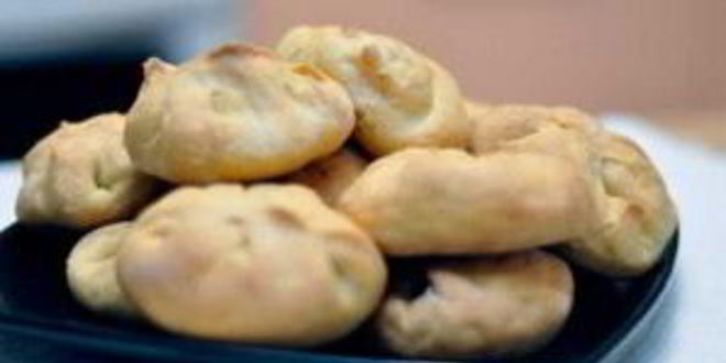 Рецепт вегетарианских вак беляши