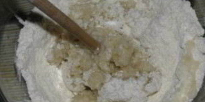 Рецепт заварного теста для беляшей