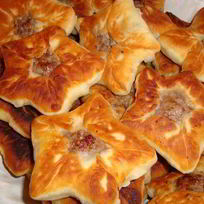 Звездные беляшики