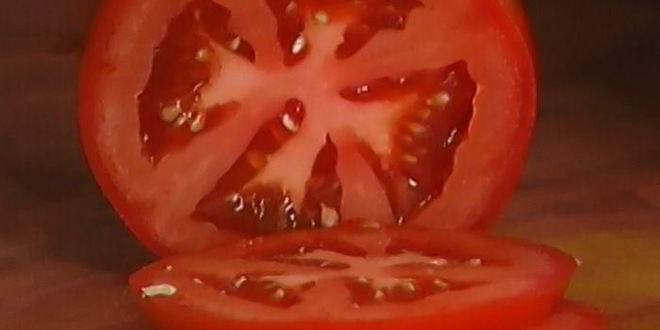 Рецепт брускетты с крабами