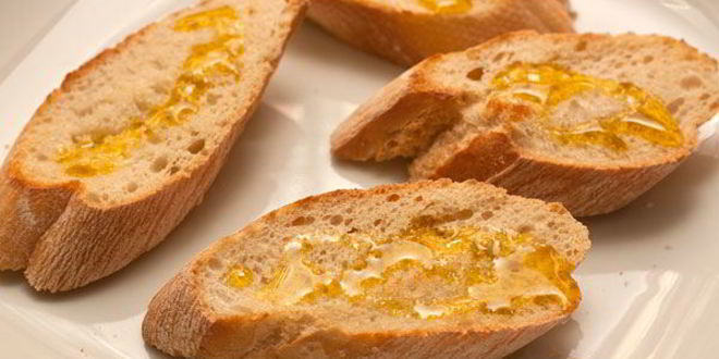 Рецепт брускетты с помидорами