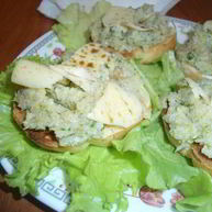 Рецепт Брускетты с тапенадом из цветной капусты