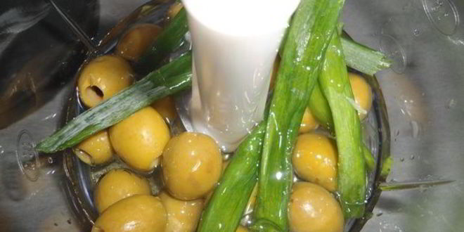 Рецепт брускетты с тапенадом из цветной капусты