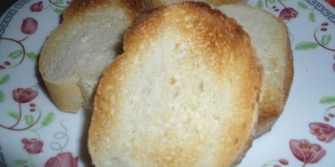 Рецепт брускетты с тапенадом из цветной капусты