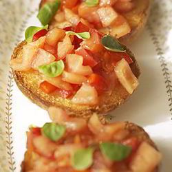 Рецепт Брускетт