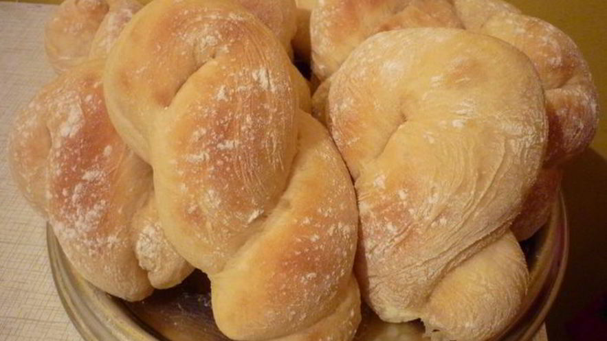 Рецепт панини — итальянского закрытого бутерброда