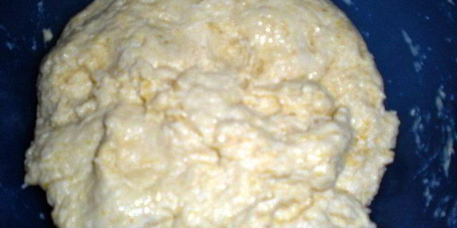 Рецепт английских булочек для бургеров