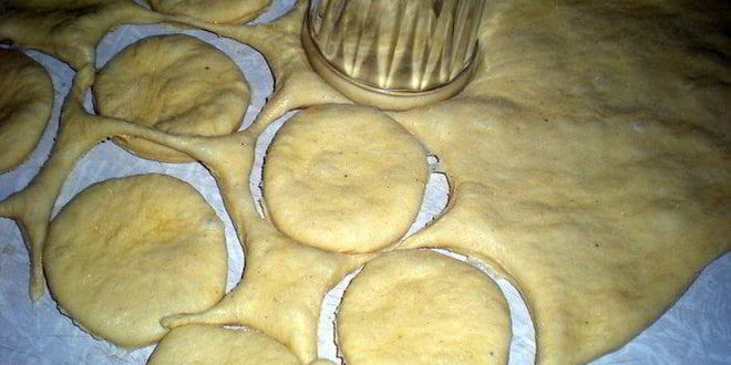 Рецепт английских булочек для бургеров