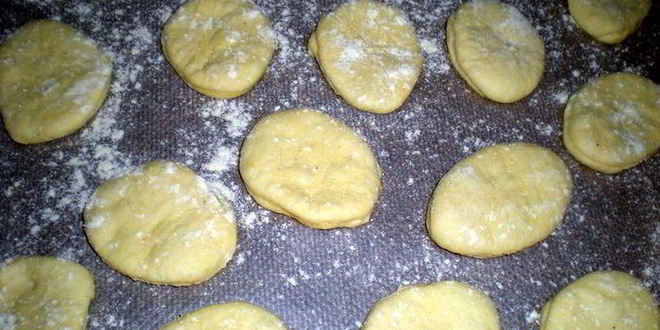 Рецепт английских булочек для бургеров