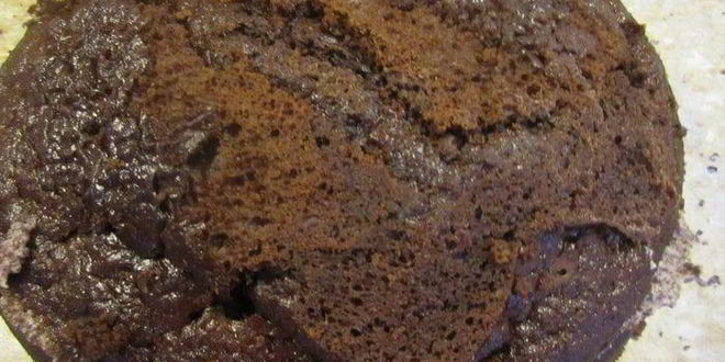 Рецепт бисквитного торта гамбургер