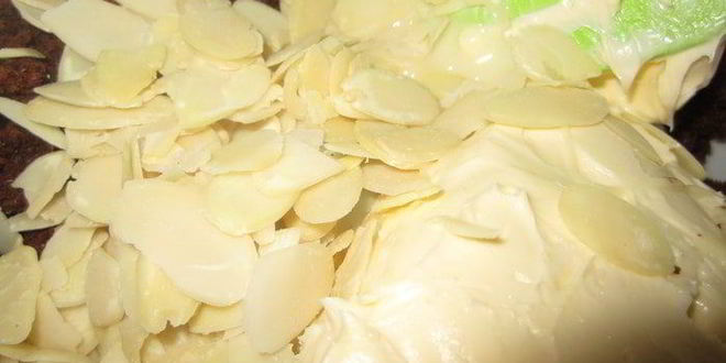 Рецепт бисквитного торта гамбургер