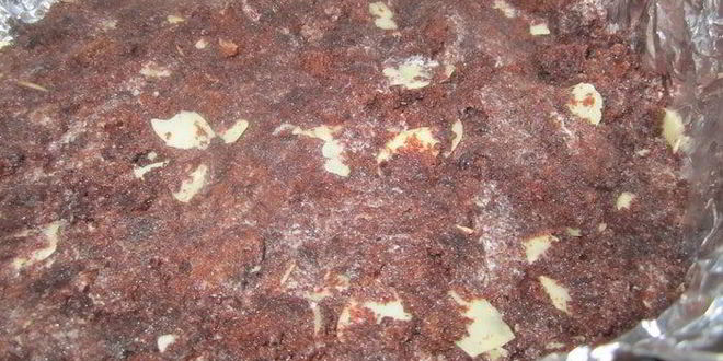 Рецепт бисквитного торта гамбургер