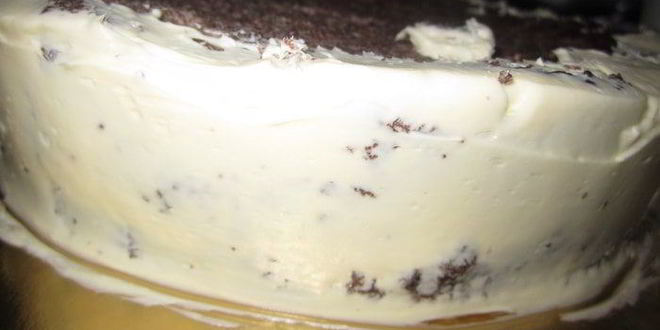 Рецепт бисквитного торта гамбургер