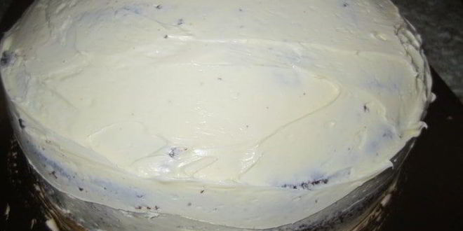 Рецепт бисквитного торта гамбургер