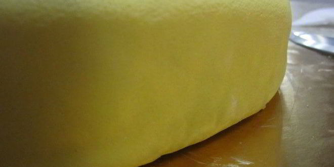 Рецепт бисквитного торта гамбургер