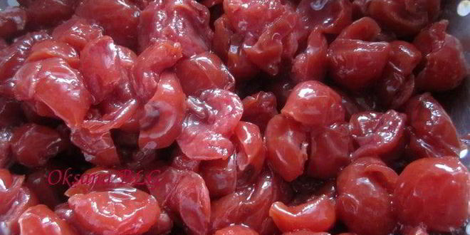 Рецепт бисквитного торта гамбургер