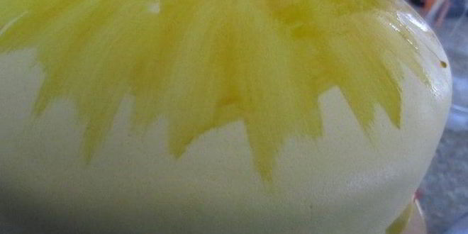 Рецепт бисквитного торта гамбургер