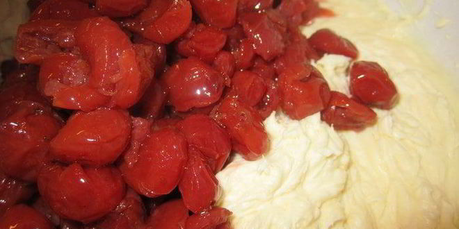 Рецепт бисквитного торта гамбургер