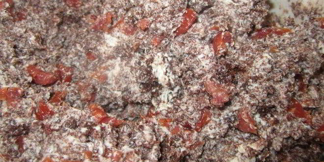 Рецепт бисквитного торта гамбургер