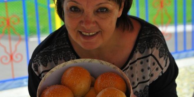 Рецепт булочек для домашних гамбургеров