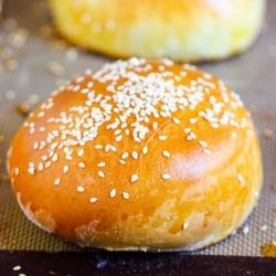 Рецепт Булочек для гамбургеров из Макдональдс