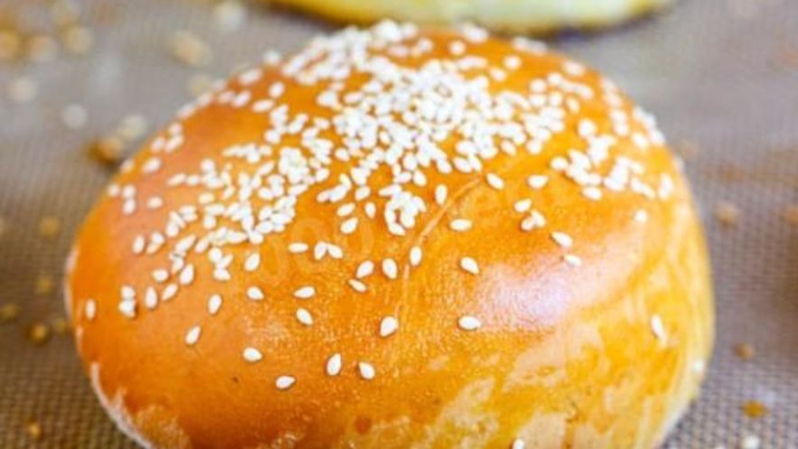 Рецепт булочек для гамбургеров из макдональдс