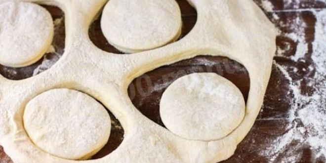 Рецепт булочек для гамбургеров из макдональдс