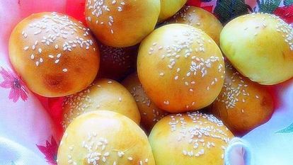 Рецепт Булочек для гамбургеров