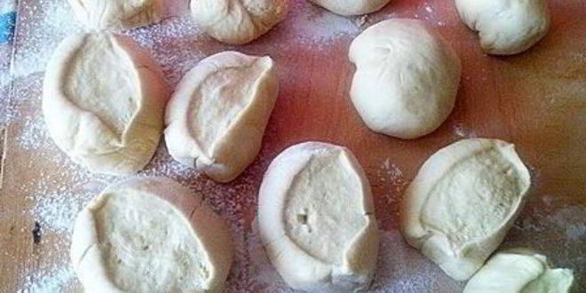 Рецепт булочек для гамбургеров