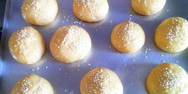 Рецепт булочек для гамбургеров