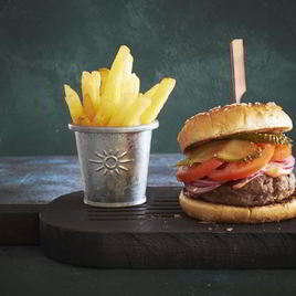 Рецепт Бургера классического