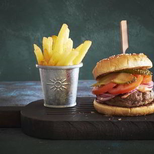 Рецепт Бургера классического