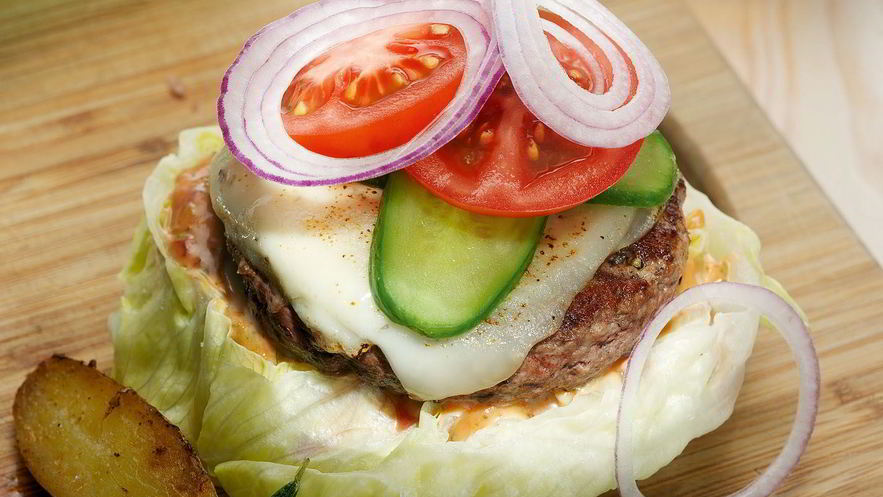 Рецепт бургера риппер