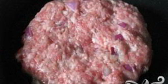 Рецепт бургеров домашних