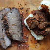 Бургеры с говядиной