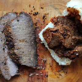 Рецепт Бургеров с говядиной