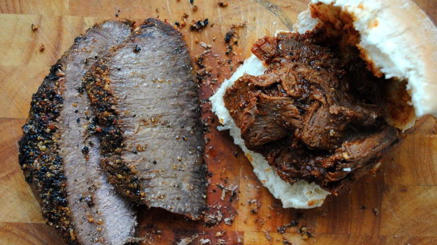 Рецепт бургеров с говядиной