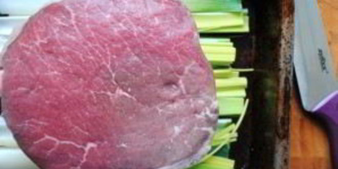 Рецепт бургеров с говядиной