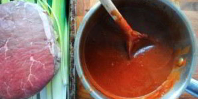 Рецепт бургеров с говядиной