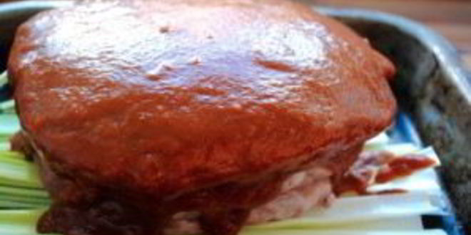 Рецепт бургеров с говядиной