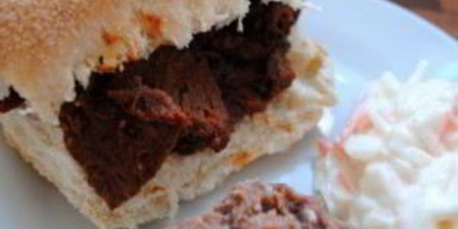 Рецепт бургеров с говядиной