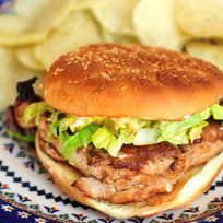 Рецепт Чикенбургера