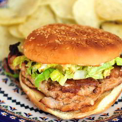 Рецепт Чикенбургера